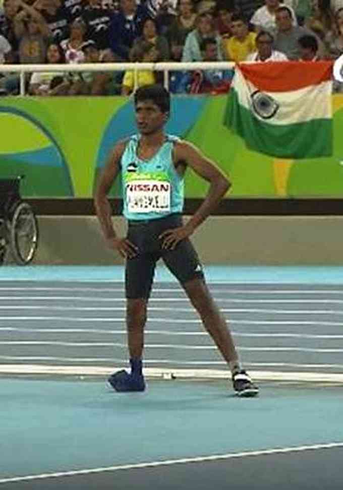 Mariyappan Thangavelu Pic