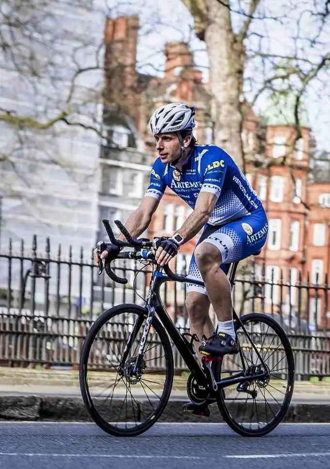 Mark Beaumont Image