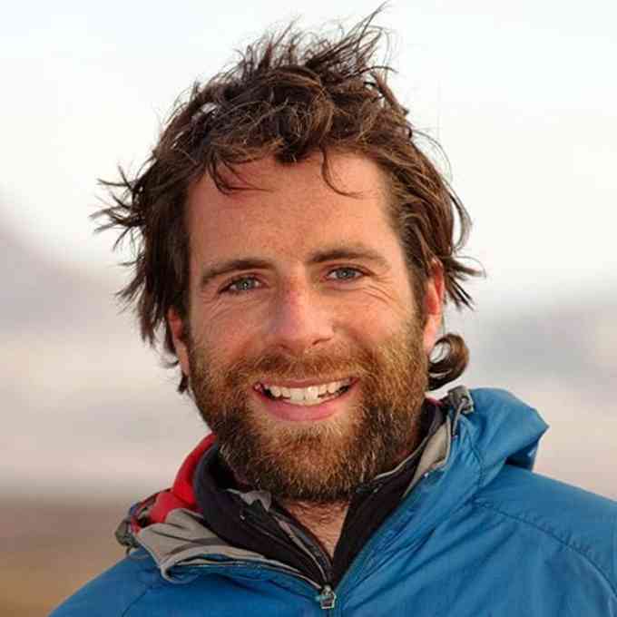 Mark Beaumont