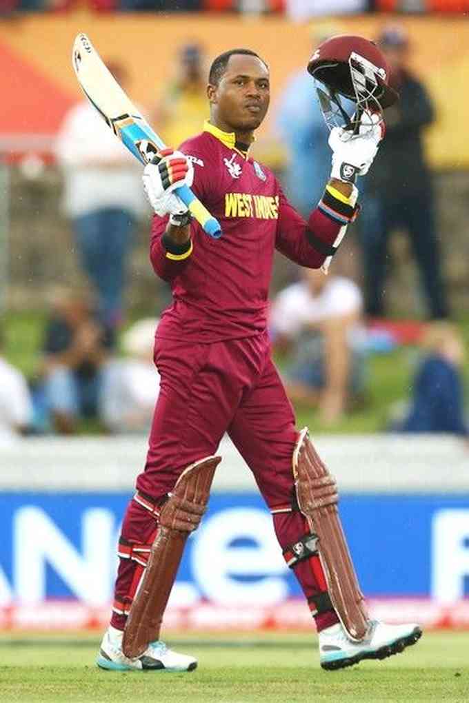 Marlon Samuels Image