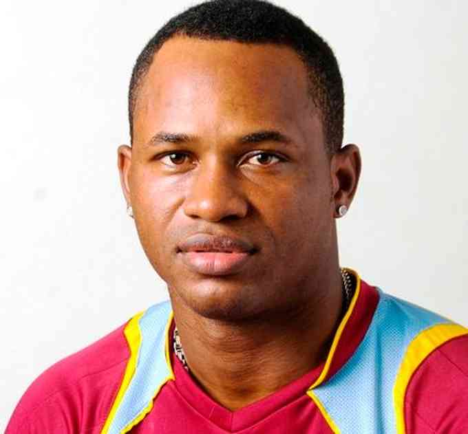 Marlon Samuels Picture