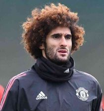 Marouane Fellaini Pic