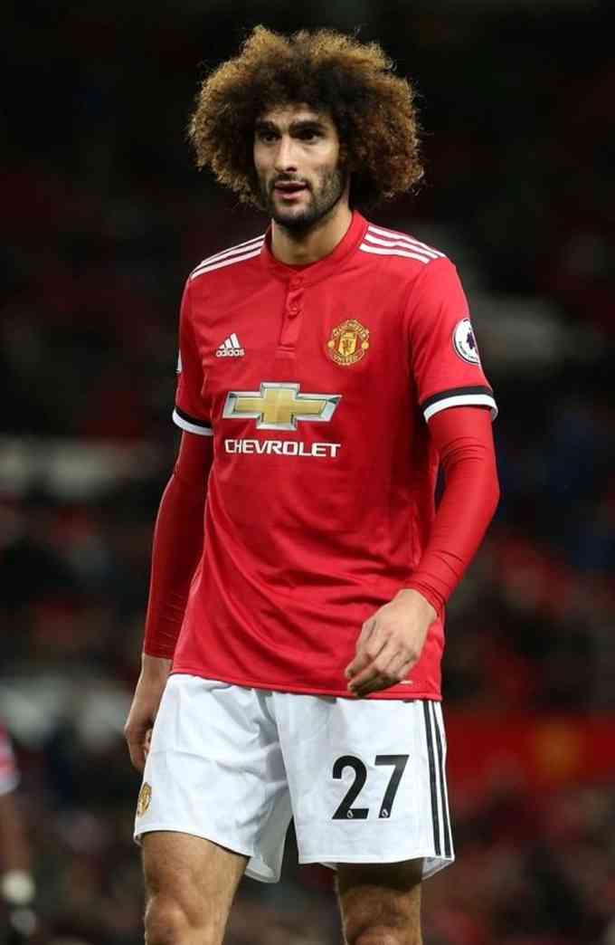 Marouane Fellaini Picture