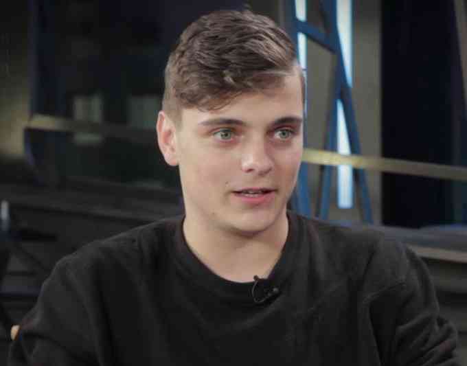 Martin Garrix Picture