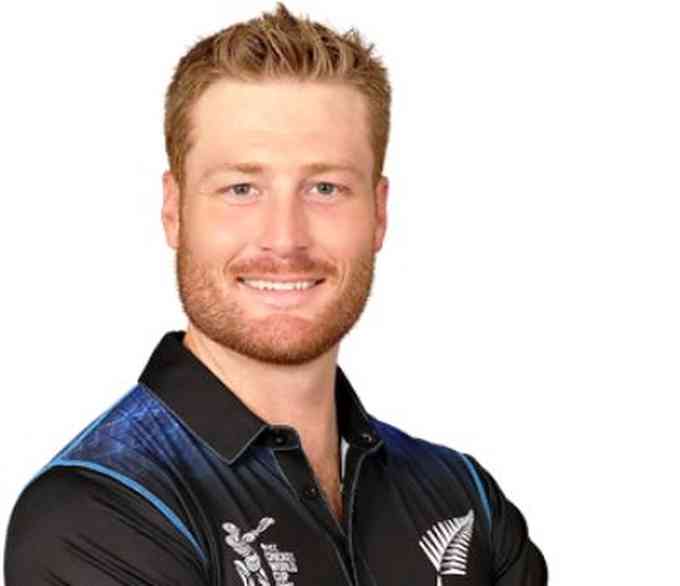 Martin Guptill Picture