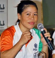 Mary Kom Pic