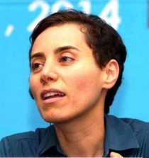 Maryam Mirzakhani