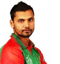 Mashrafe Mortaza