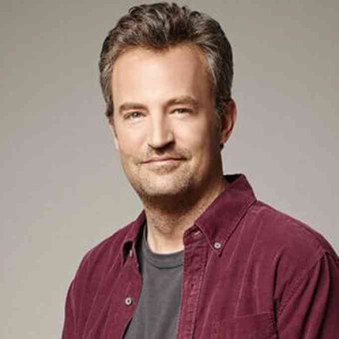 Mathew Perry Pic