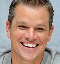 Matt Damon