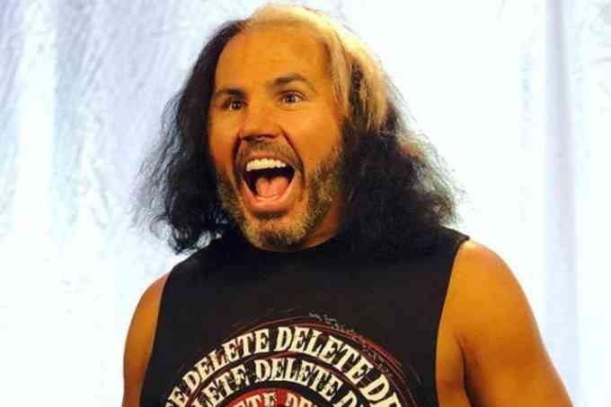 Matt Hardy Images