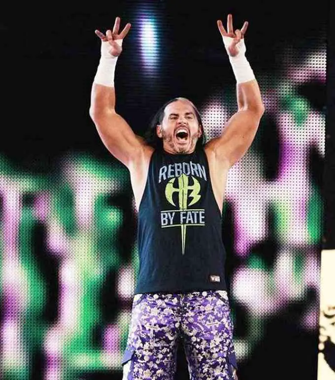 Matt Hardy Pic