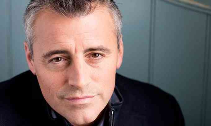 Matt Leblanc