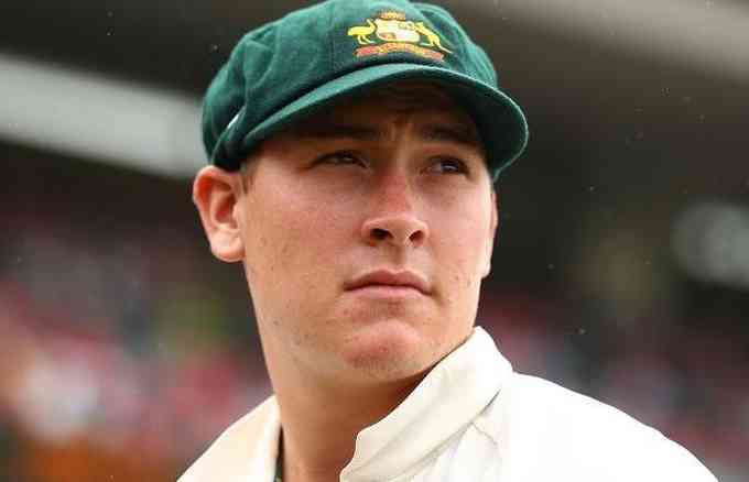 Matt Renshaw Pic