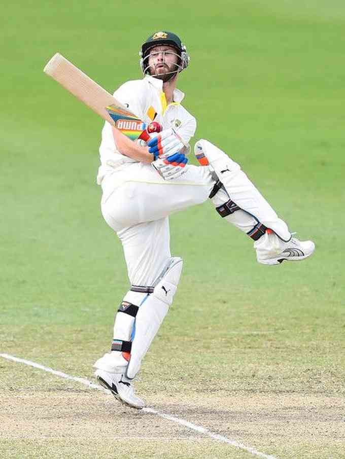 Matthew Wade Pic