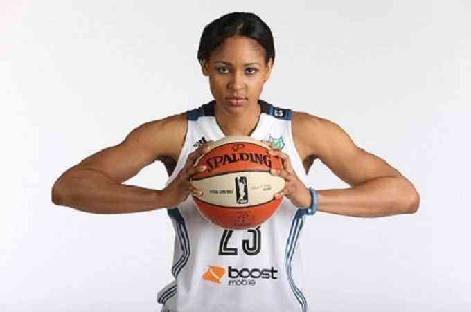 Maya Moore Images