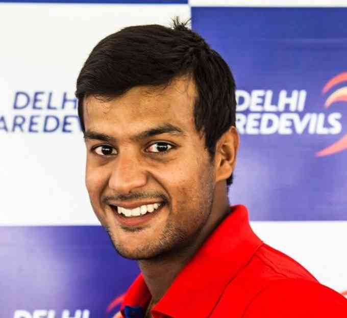 Mayank Agarwal Picture