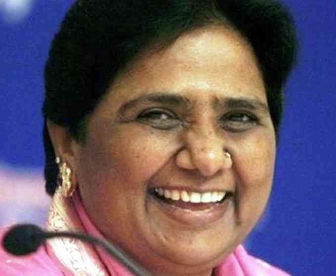 Mayawati Picture