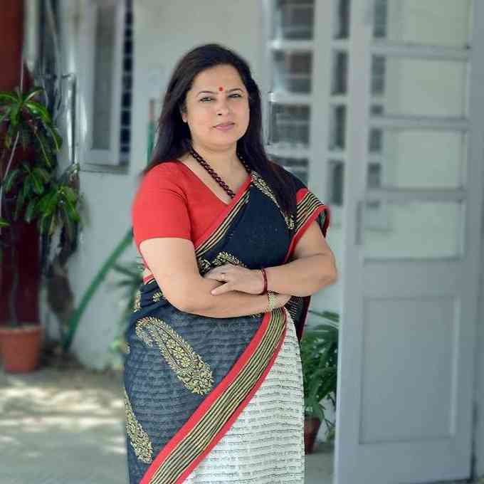 Meenakshi Lekhi Image