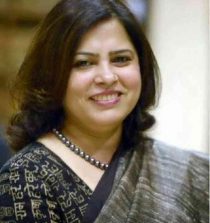 Meenakshi Lekhi Picture