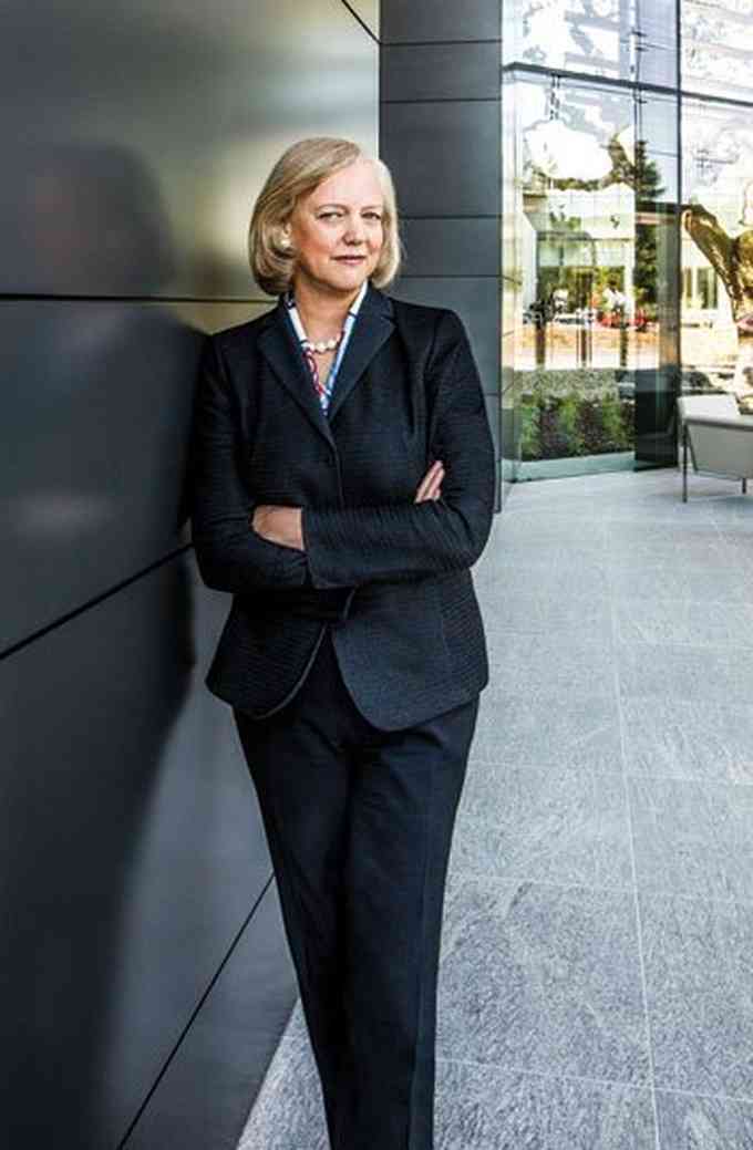 Meg Whitman Picture