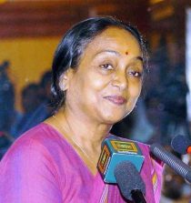 Meira Kumar Image