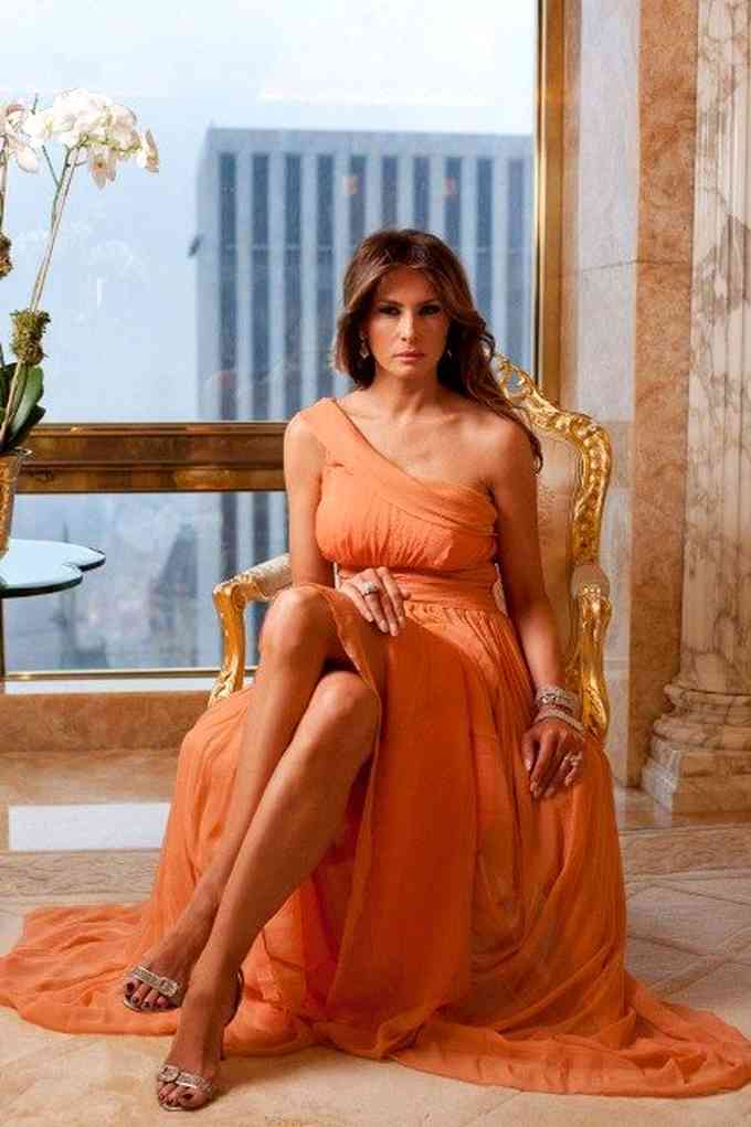 Melania Trump