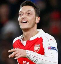 Mesut Ozil