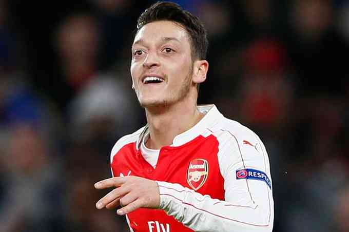 Mesut Ozil