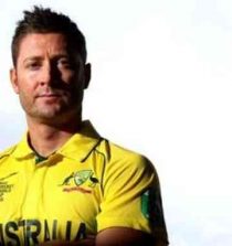 Michael Clarke