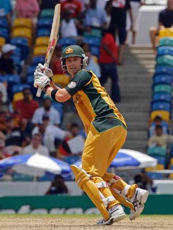 Michael Clarke  Image