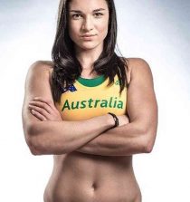 Michelle Jenneke Images