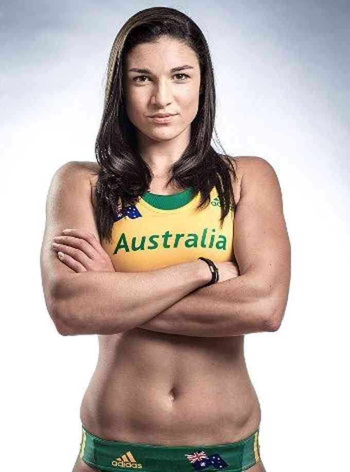 Michelle Jenneke Images