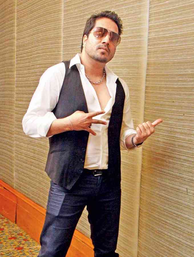 Mika Singh Picture