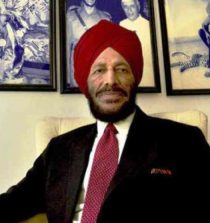 Milkha Singh Pic