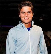 Milos Raonic Picture