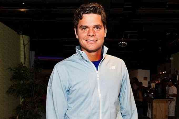 Milos Raonic Picture