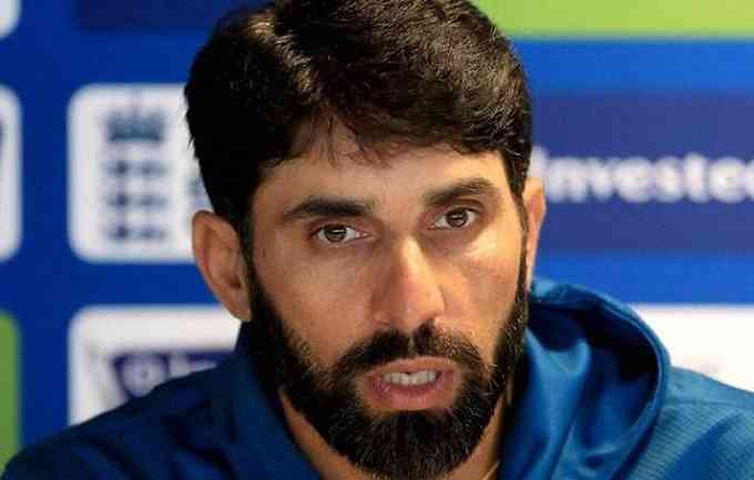 Misbah Ul Haq