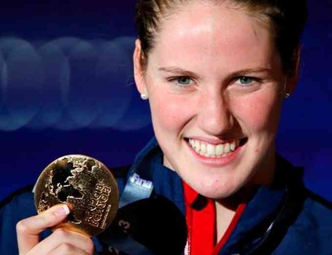 Missy Franklin Picture