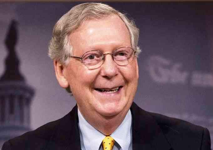 Mitch Mcconnell Image