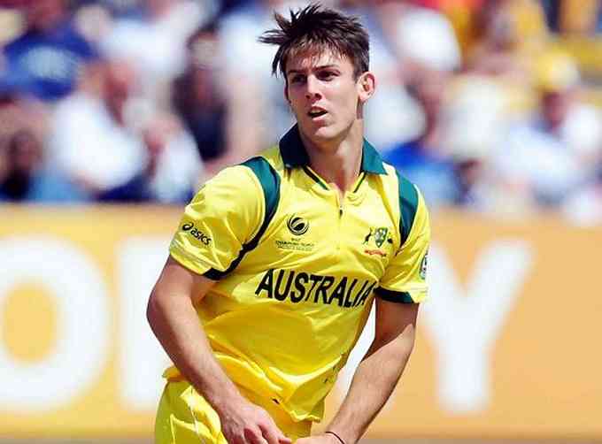 Mitchell Marsh Age, Affairs, Height, Net Worth, Bio and More 2024| The ...