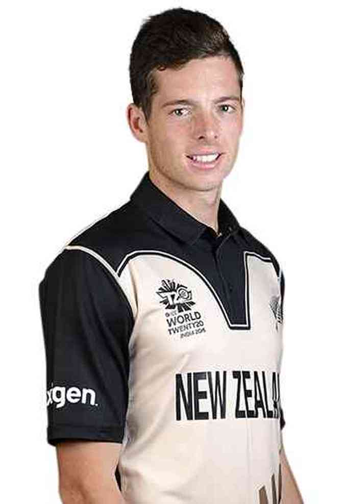 Mitchell Santner Image