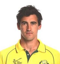 Mitchell Starc Images