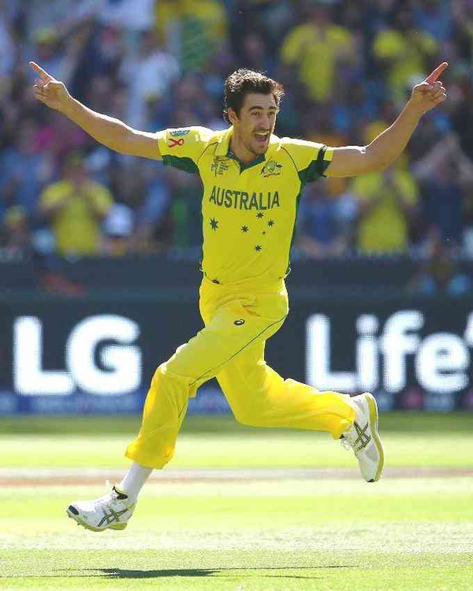 Mitchell Starc