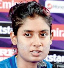 Mithali Raj Pic