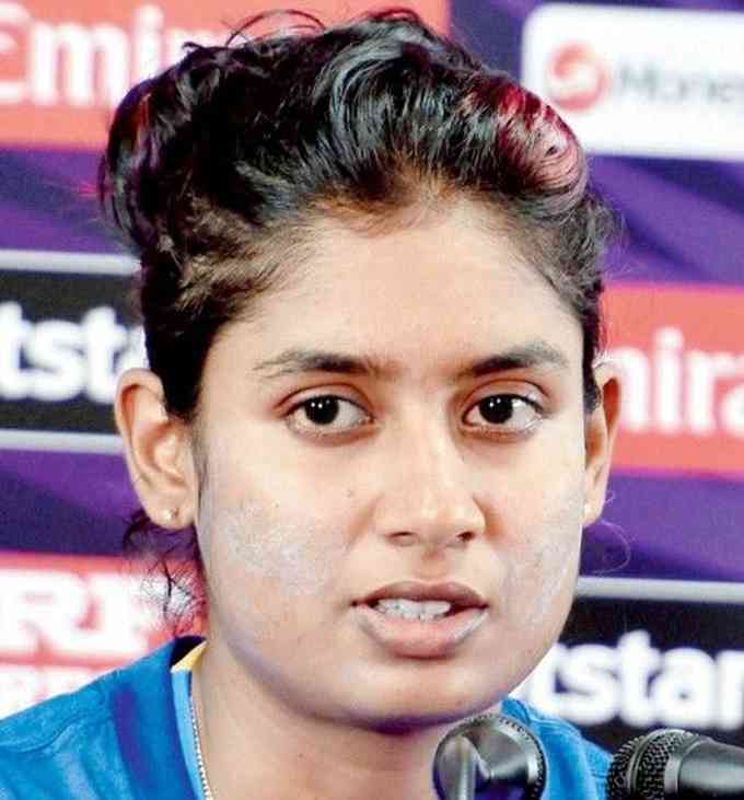 Mithali Raj Pic