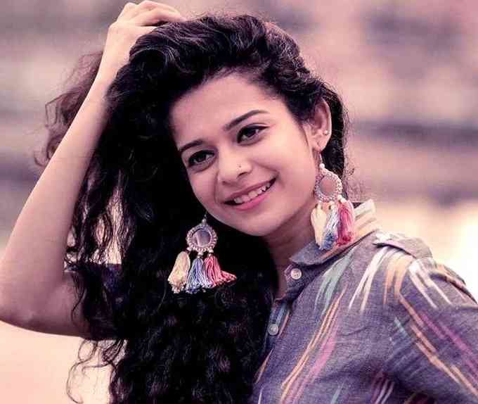 Mithila Palkar Picture