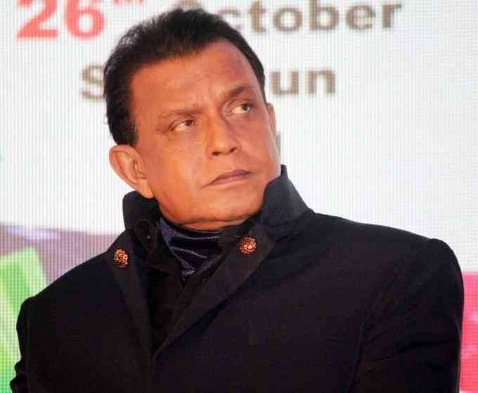 Mithun Chakraborty Image