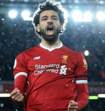 Mohamed Salah Images