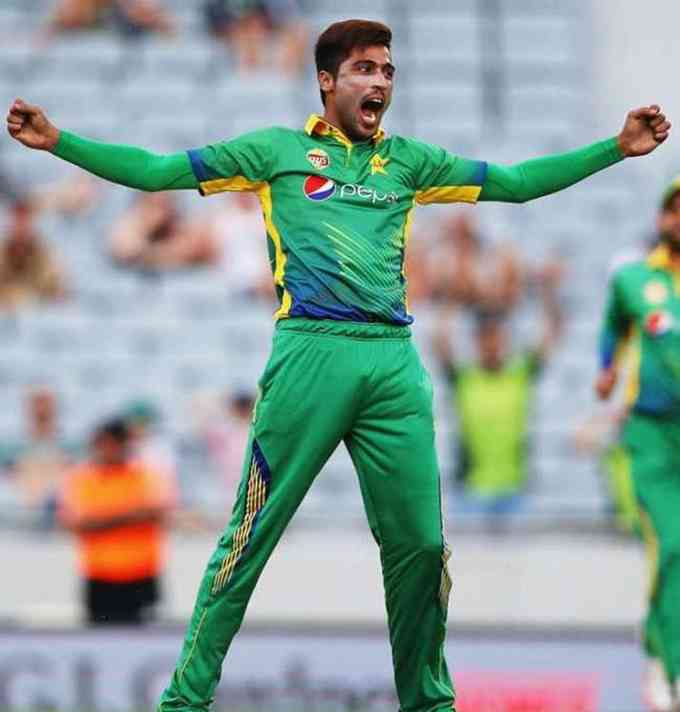 Mohammad Amir Image